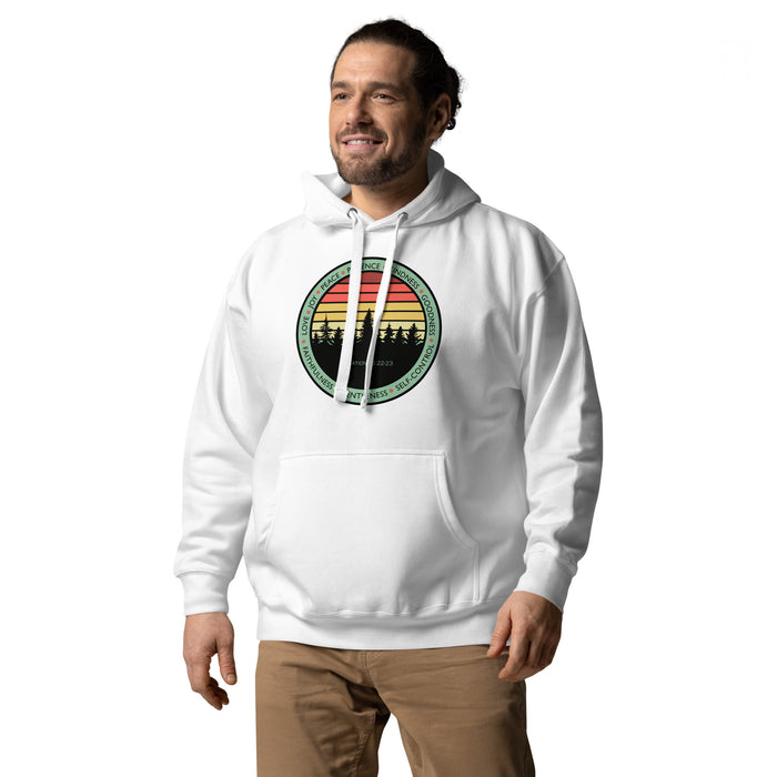 Fruit of the Spirit / Galations 5:22-23 Unisex Hoodie