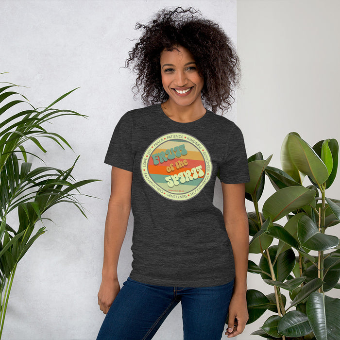 Fruit of the Spirit / Galatians 5:22-23 Unisex t-shirt