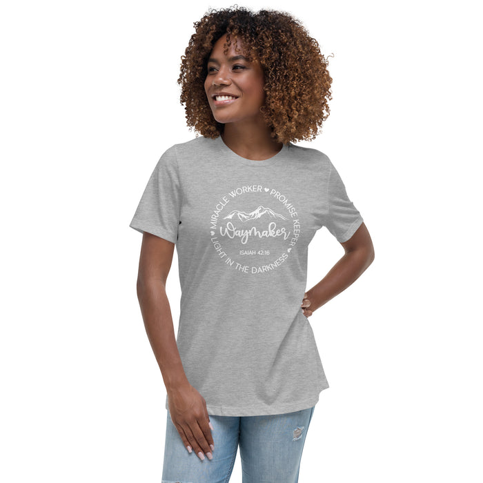 Waymaker / Promise Keeper Women's Relaxed T-Shirt