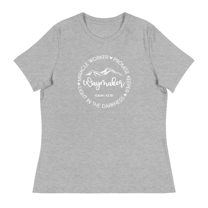 Waymaker / Promise Keeper Women's Relaxed T-Shirt