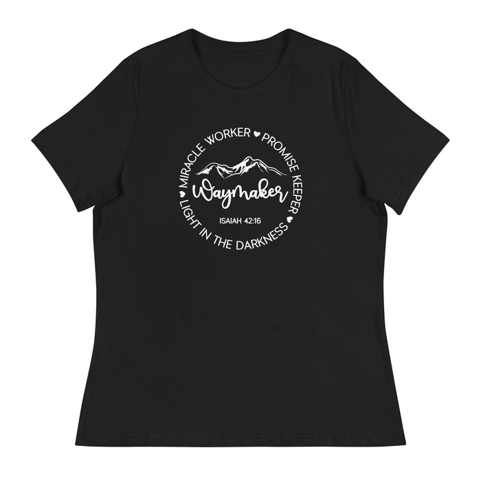 Waymaker / Promise Keeper Women's Relaxed T-Shirt