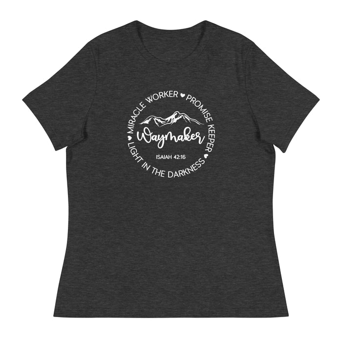 Waymaker / Promise Keeper Women's Relaxed T-Shirt