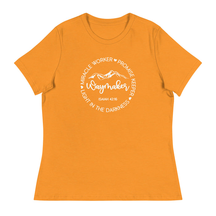 Waymaker / Promise Keeper Women's Relaxed T-Shirt