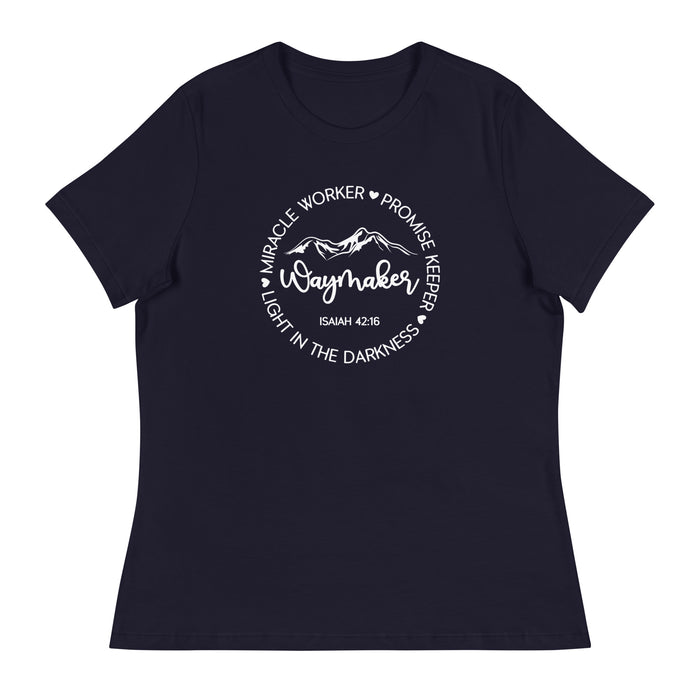 Waymaker / Promise Keeper Women's Relaxed T-Shirt