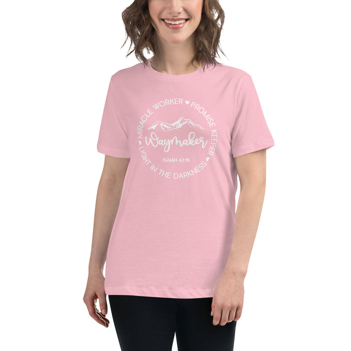 Waymaker / Promise Keeper Women's Relaxed T-Shirt