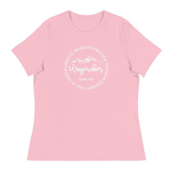 Waymaker / Promise Keeper Women's Relaxed T-Shirt