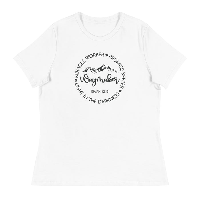 Waymaker / Promise Keeper Women's Relaxed T-Shirt